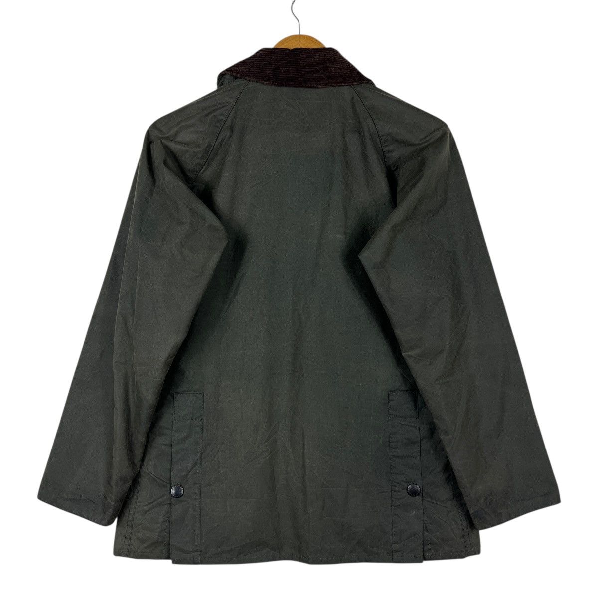 Barbour 🔥 Barbour Bedale Wax Jacket Size US S / EU 44-46 / 1 - 5 Thumbnail