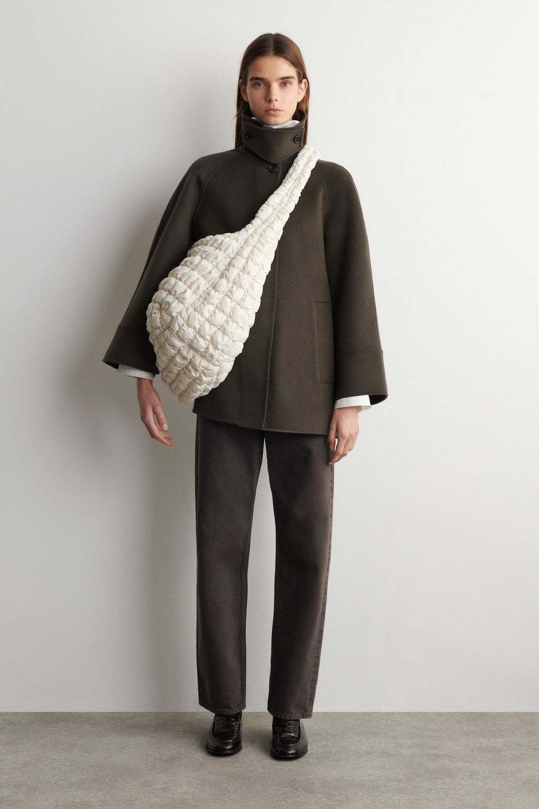 Cos COS Oversized Quilted Bag Size ONE SIZE - 3 Thumbnail