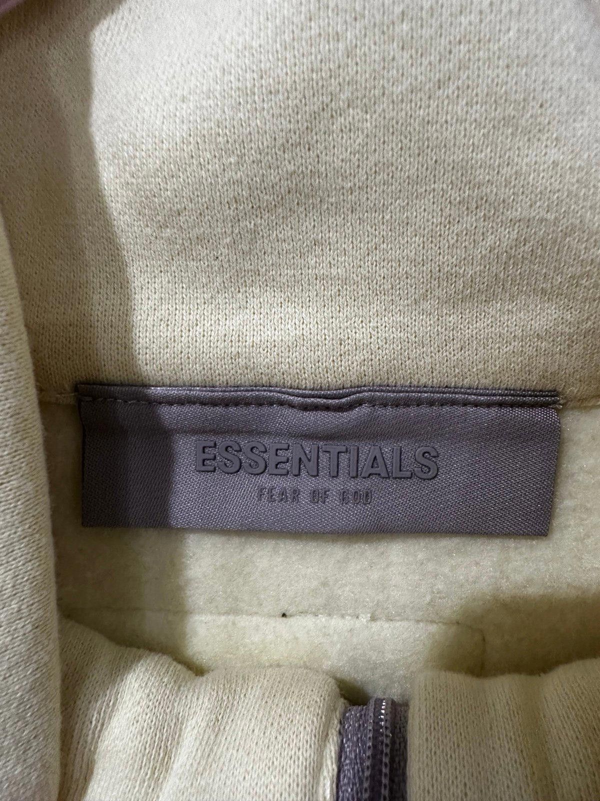 Essentials fear God zip up Size S / US 4 / IT 40 - 3 Thumbnail