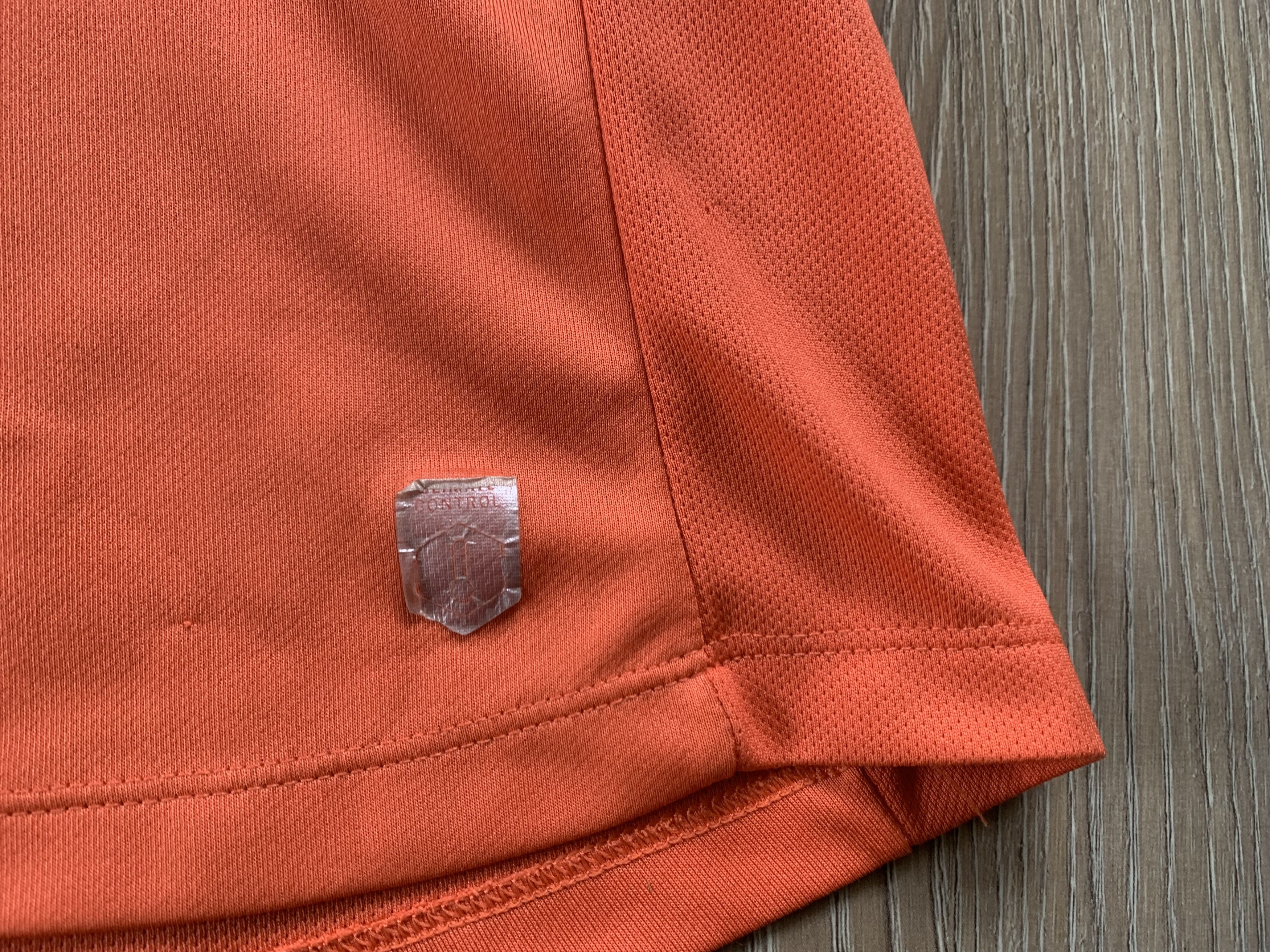 Umbro × Vintage Vintage Umbro Everton Training Shirt 2015-2016 Size US L / EU 52-54 / 3 - 7 Thumbnail