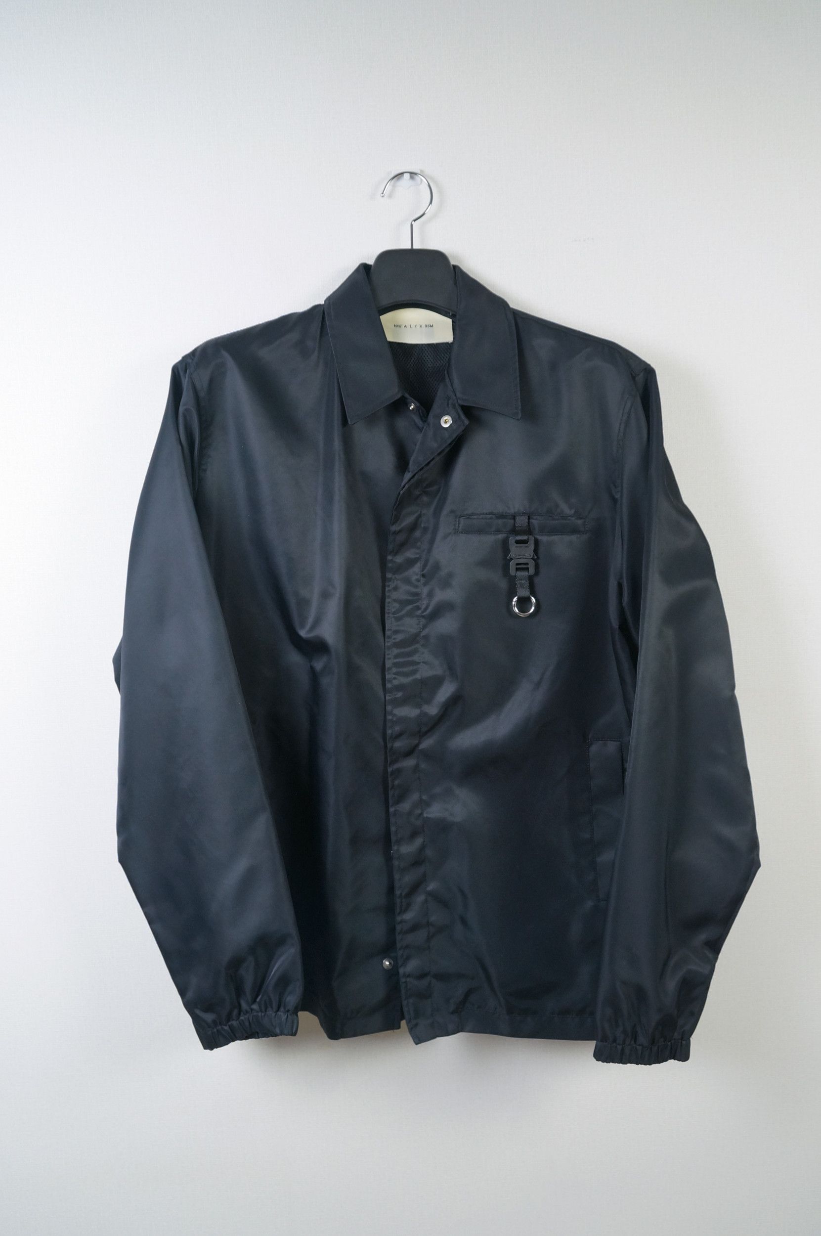 1017 ALYX 9SM 1017 ALXY Coach Jacket Size US L / EU 52-54 / 3 - 1 Thumbnail