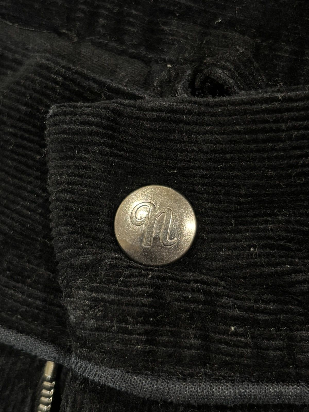 Number (N)ine og ‘97 corduroy pants Size US 28 / EU 44 - 6 Thumbnail