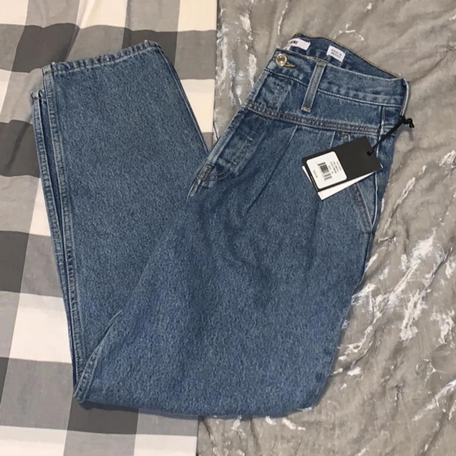 RE/DONE Re/done savi tapered jeans Size 42" / US 20 - 4 Thumbnail