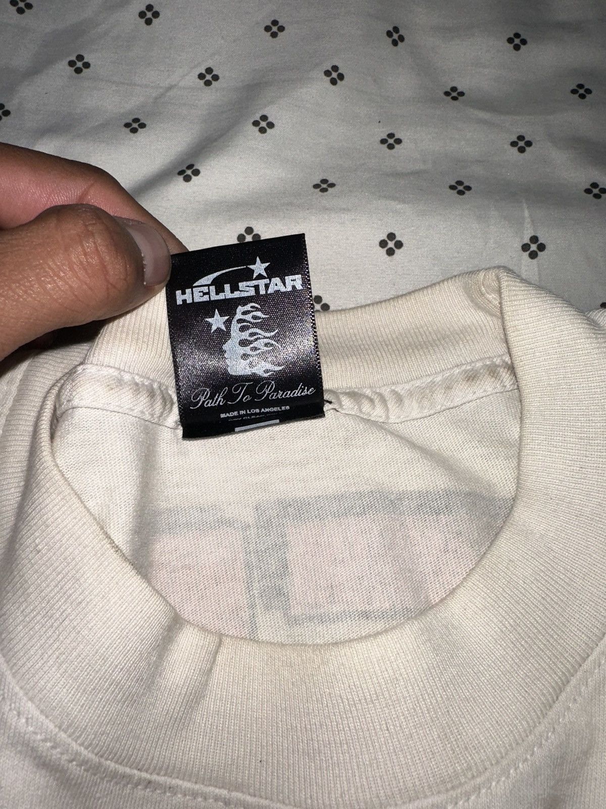 HELLSTAR Hellstar Capsule 9 T shirt Size US S / EU 44-46 / 1 - 4 Thumbnail