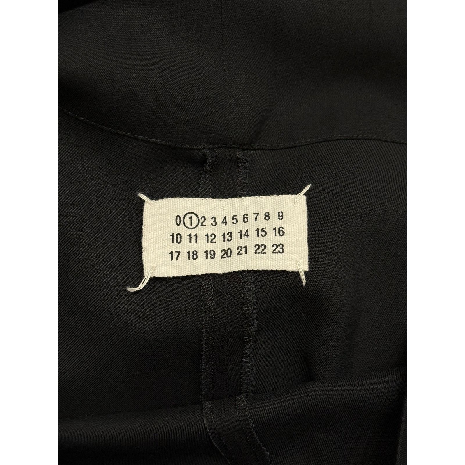 Maison Margiela 2008 Maison Margiela asymmetrical tailored pants Size US 26 / EU 42 - 5 Thumbnail