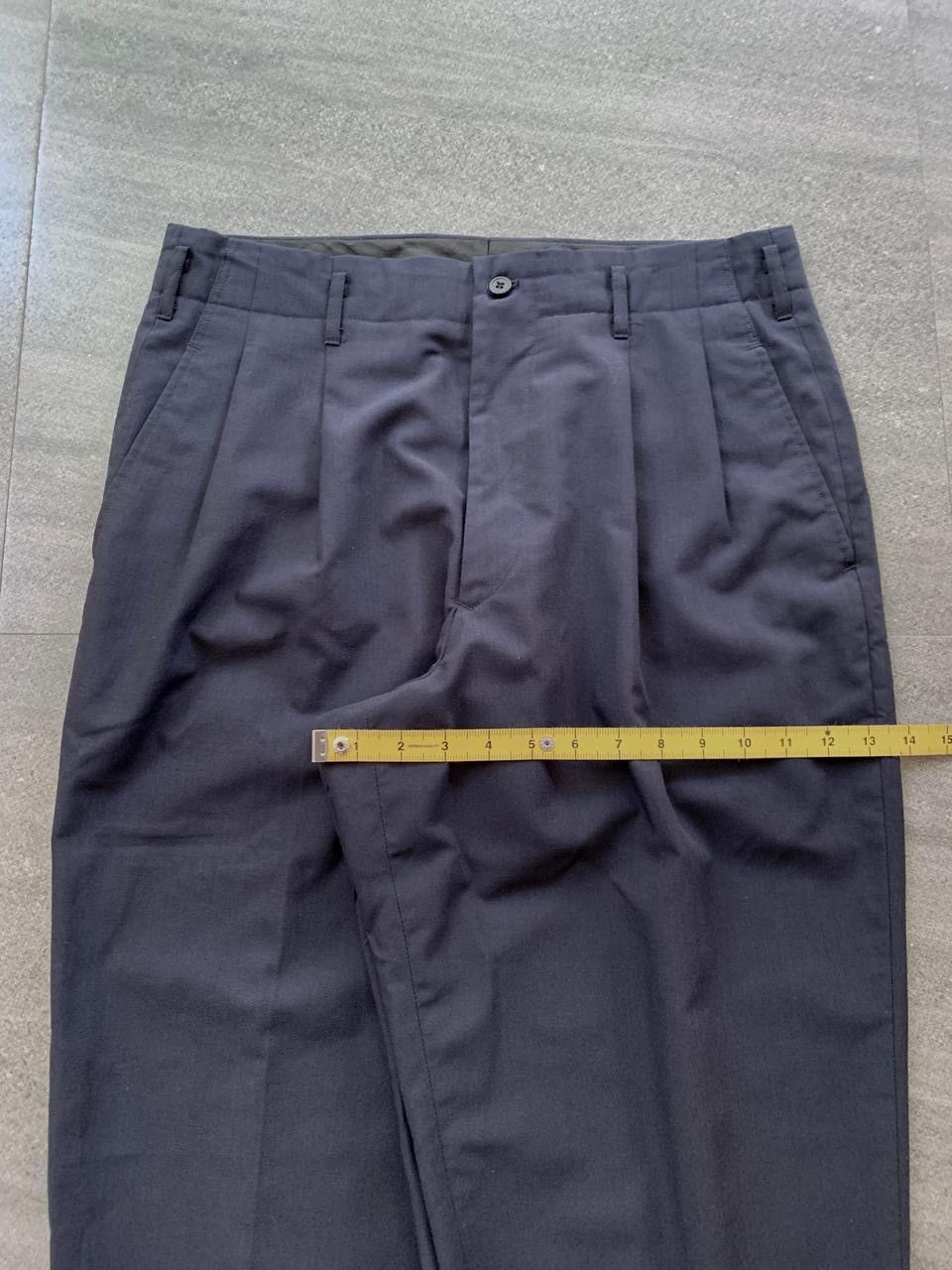 Yohji Yamamoto FREE TAX! Work Loose Trousers Size US 32 / EU 48 - 13 Thumbnail