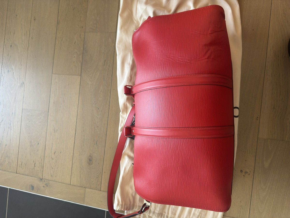Louis Vuitton × Supreme KEEP ALL LOUIS VUITTON BAG NBA Size ONE SIZE - 20 Thumbnail