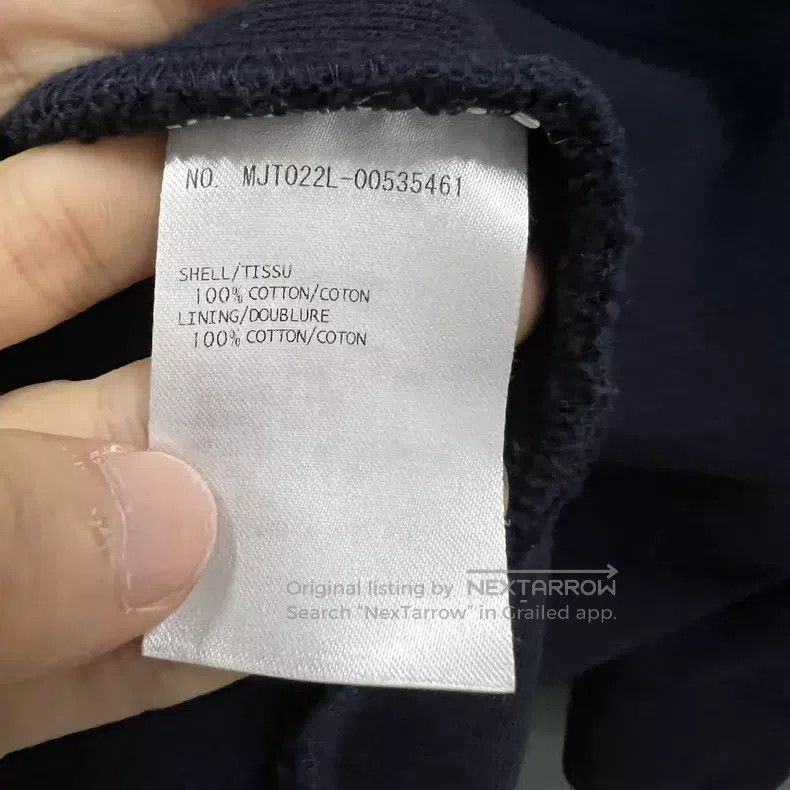 Thom Browne Thom Browne Raglan sweater Size US S / EU 44-46 / 1 - 4 Thumbnail