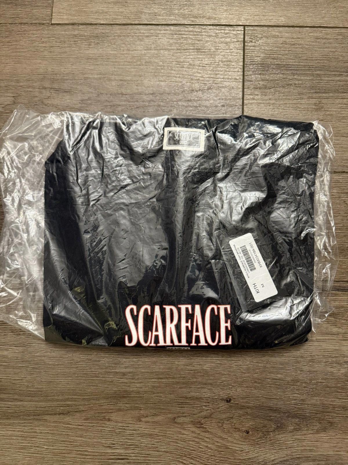 Kith Kith x Scarface Tony Montana Long Sleeve Tee Size M Size US M / EU 48-50 / 2 - 8 Thumbnail