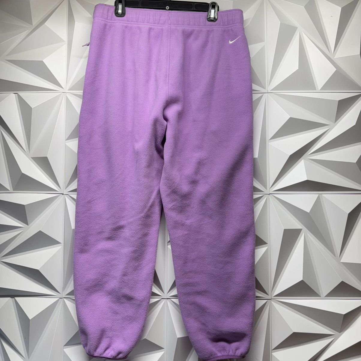 Polartec Nike ACG Polartec Wolf Tree Women's L Fleece Rush Fuchsia Size 29" - 2 Thumbnail