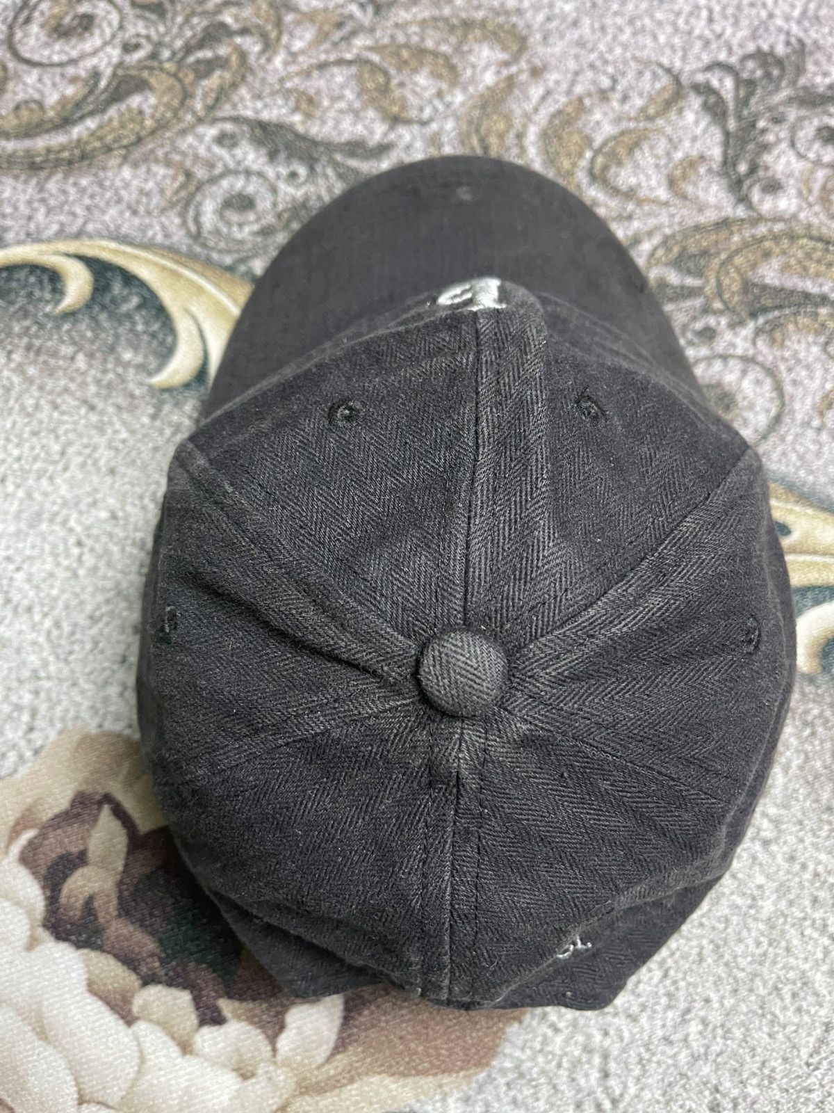 Vintage Vintage Djhonda Cap Hat Streetwear Size ONE SIZE - 5 Thumbnail