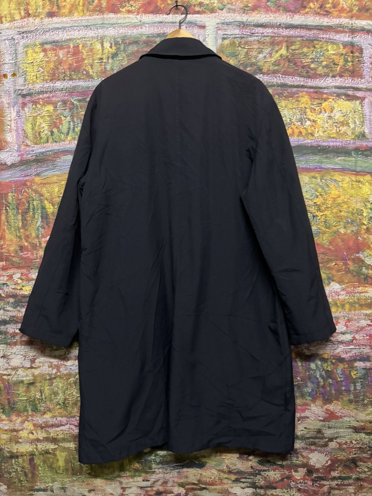 Yves Saint Laurent Yvessaintlauren pour homme jacket Size US L / EU 52-54 / 3 - 2 Thumbnail