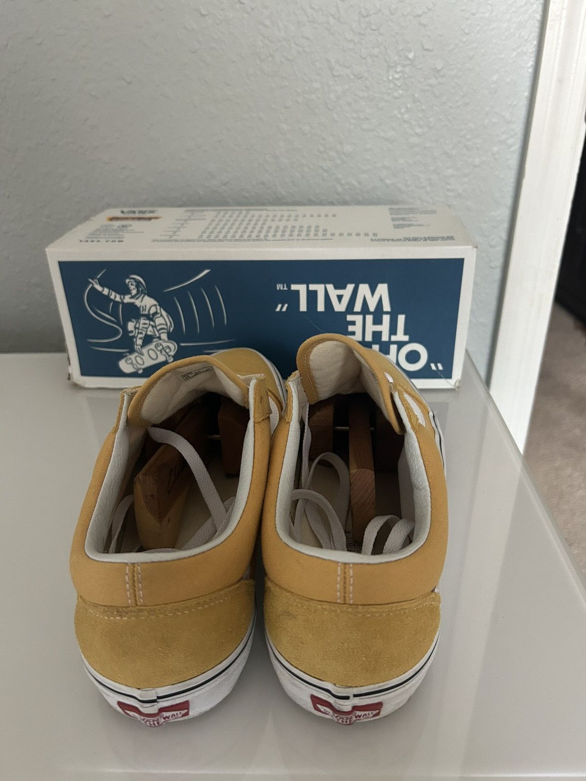 Vans Vans Old Skool Yellow Maize Size US 10 / EU 43 - 5 Thumbnail