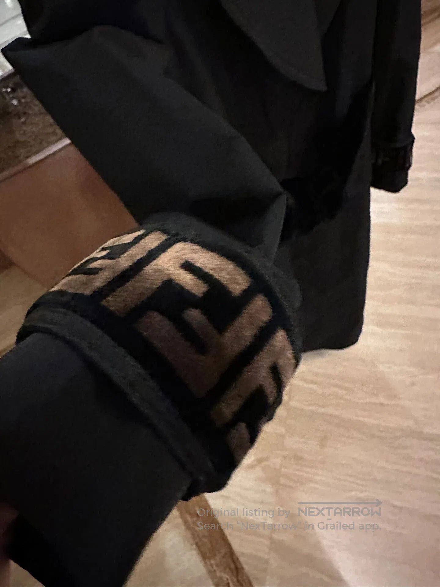Fendi Fendi Water-resistant Trench Coat. Size US S / EU 44-46 / 1 - 5 Thumbnail