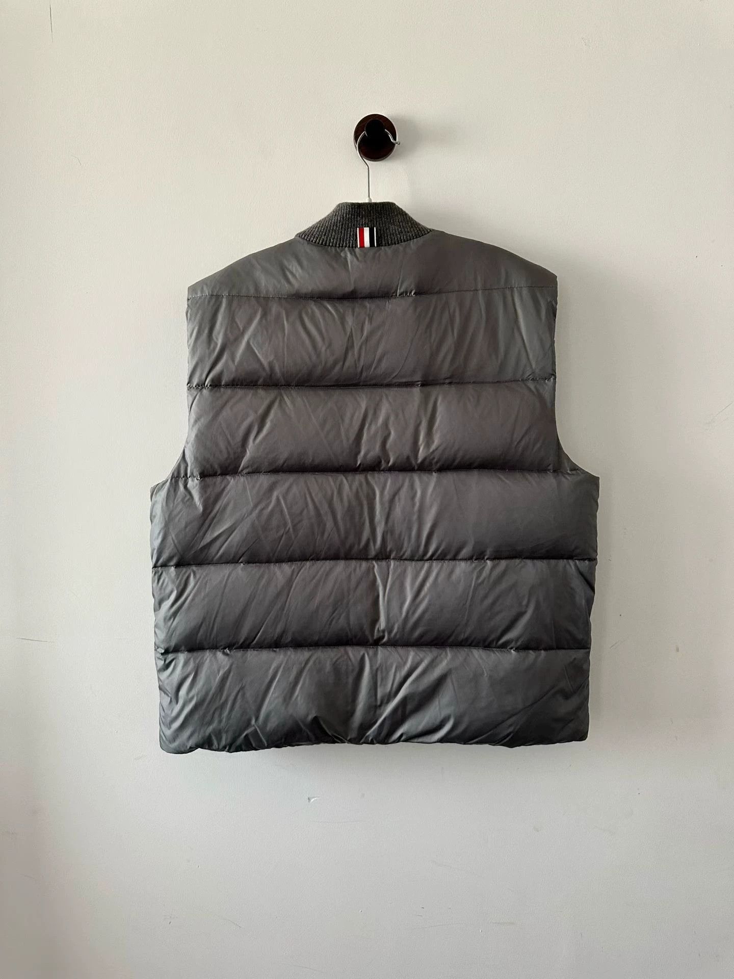 Thom Browne Thom Browne down vest size 5 new Size US XXL / EU 58 / 5 - 2 Thumbnail