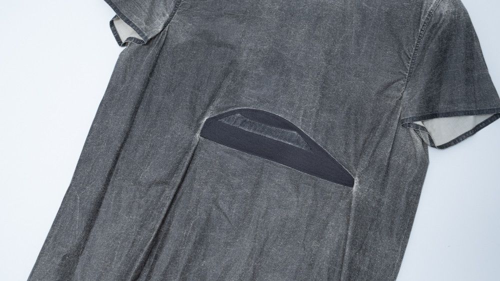 Rick Owens Rick Owens 16SS CYCLOPS T Size US XS / EU 42 / 0 - 13 Thumbnail