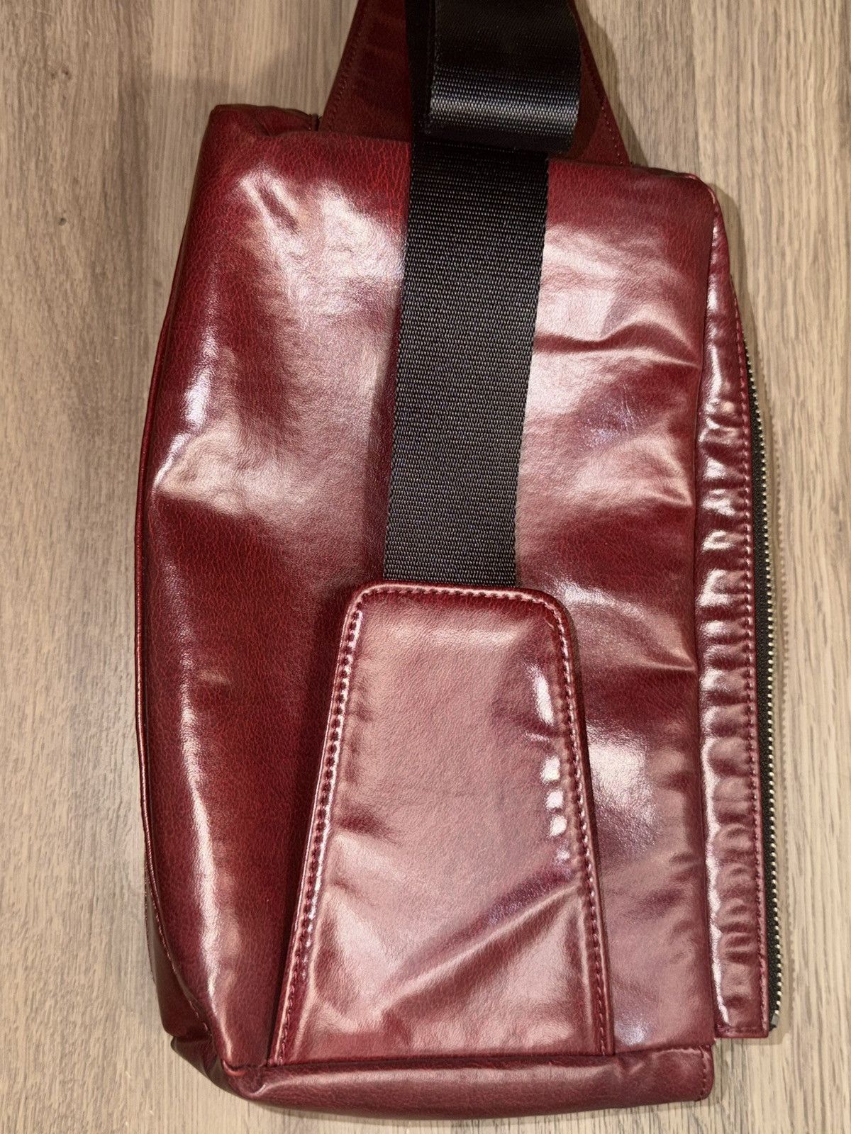Jean Paul Gaultier Jean Paul Gaultier Chest Bag Size ONE SIZE - 11 Thumbnail