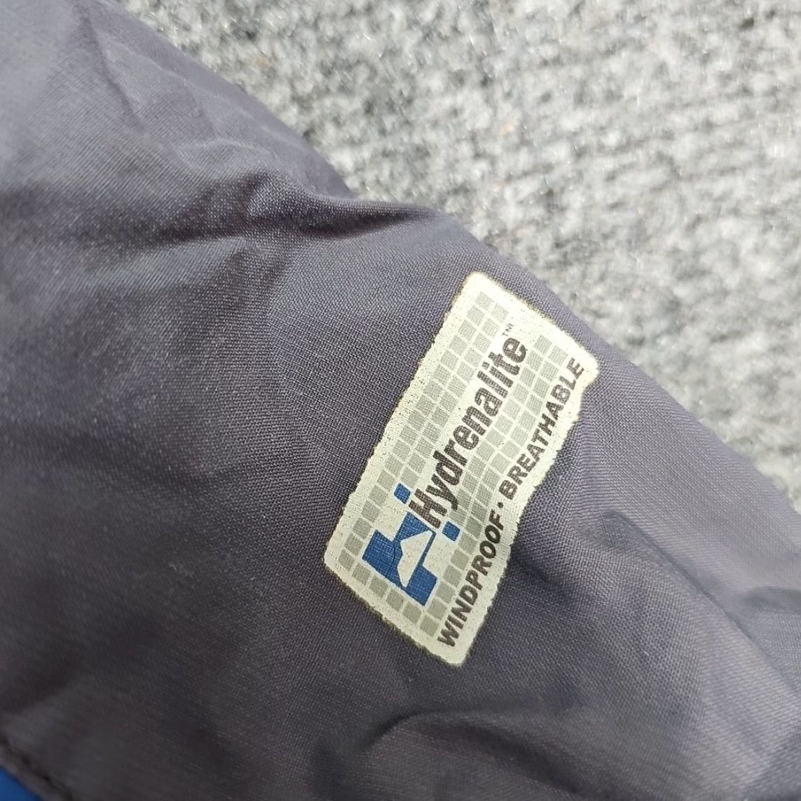 The North Face The North Face Hydrenalite Windbreaker Jacket Men 2XL Blue Size US XXL / EU 58 / 5 - 3 Thumbnail