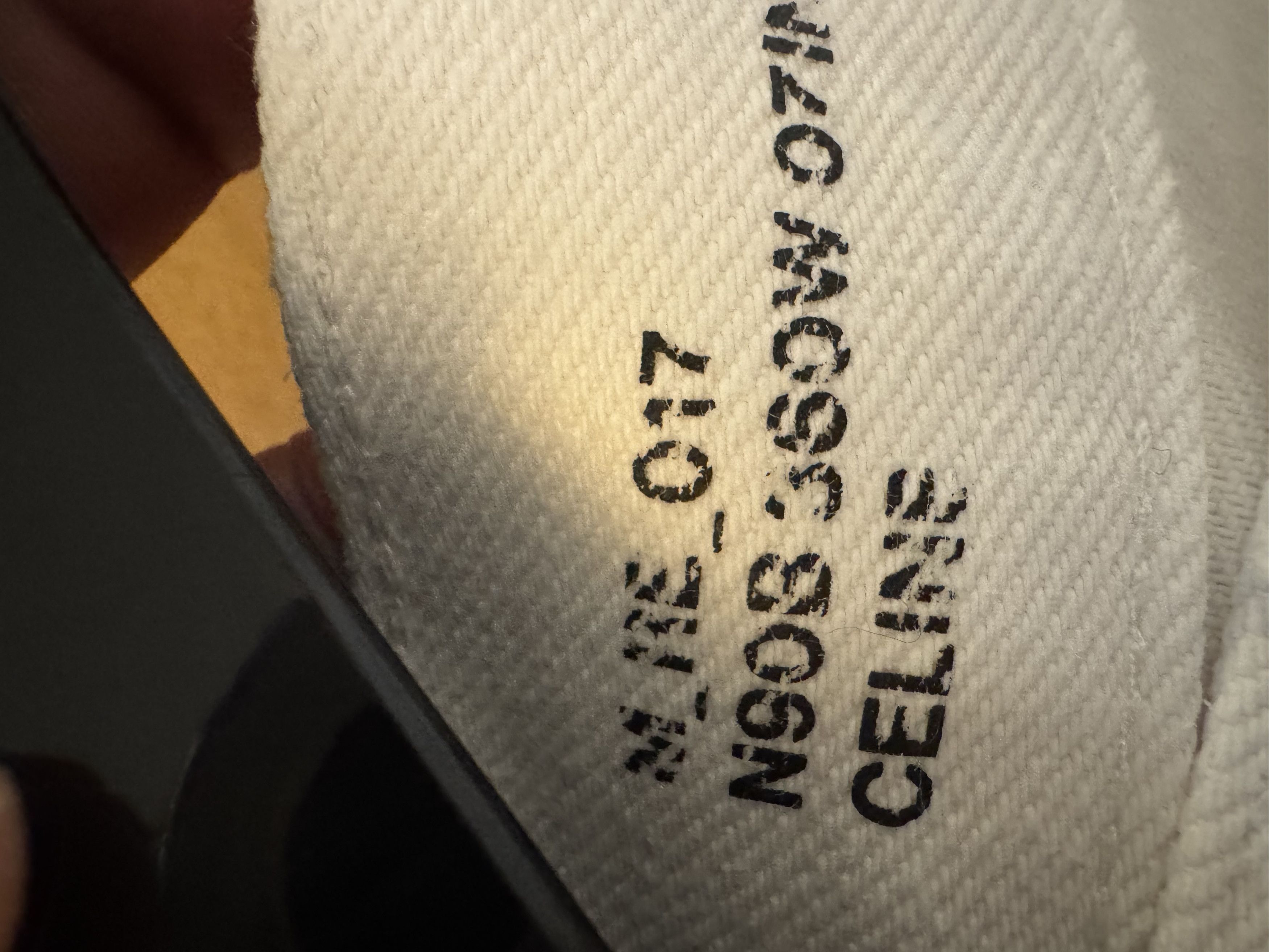 Celine CELINE Straight-Leg Jeans Size US 32 / EU 48 - 9 Thumbnail