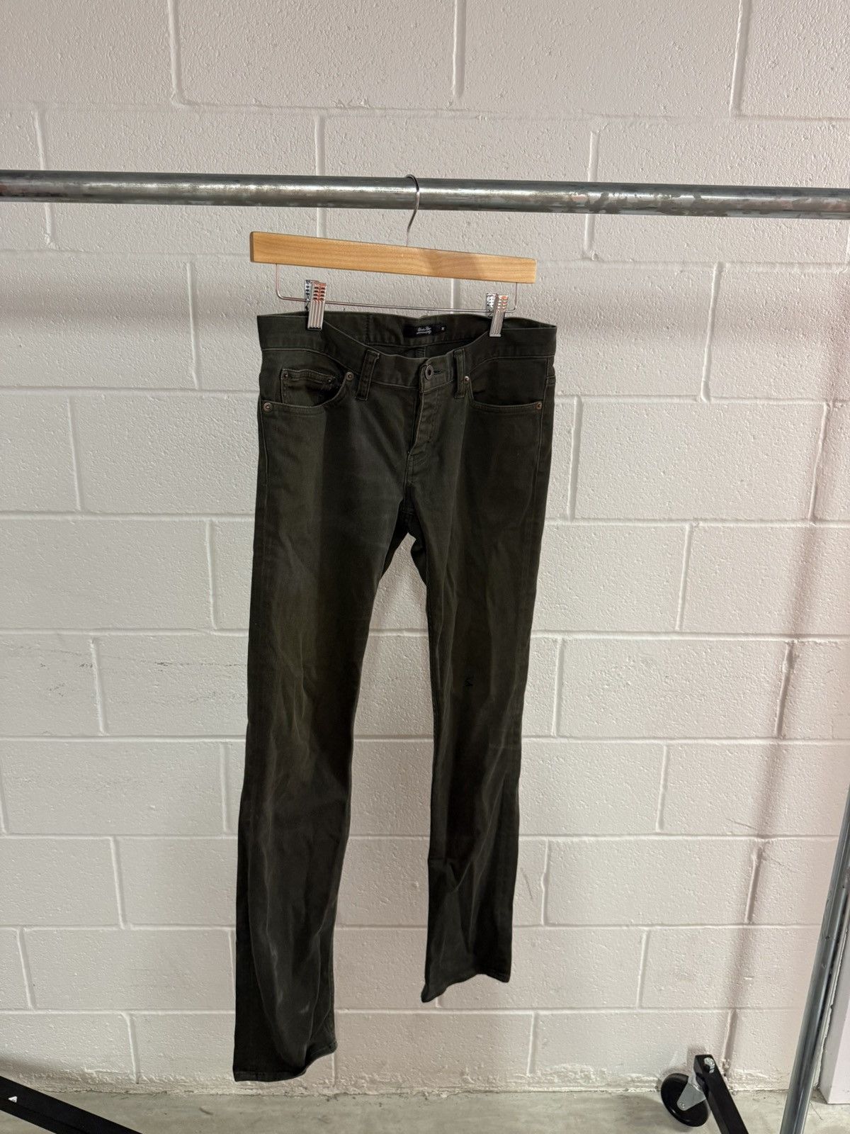 Hysteric Glamour undercover x hysteric glamour denim Size US 30 / EU 46 - 1 Thumbnail