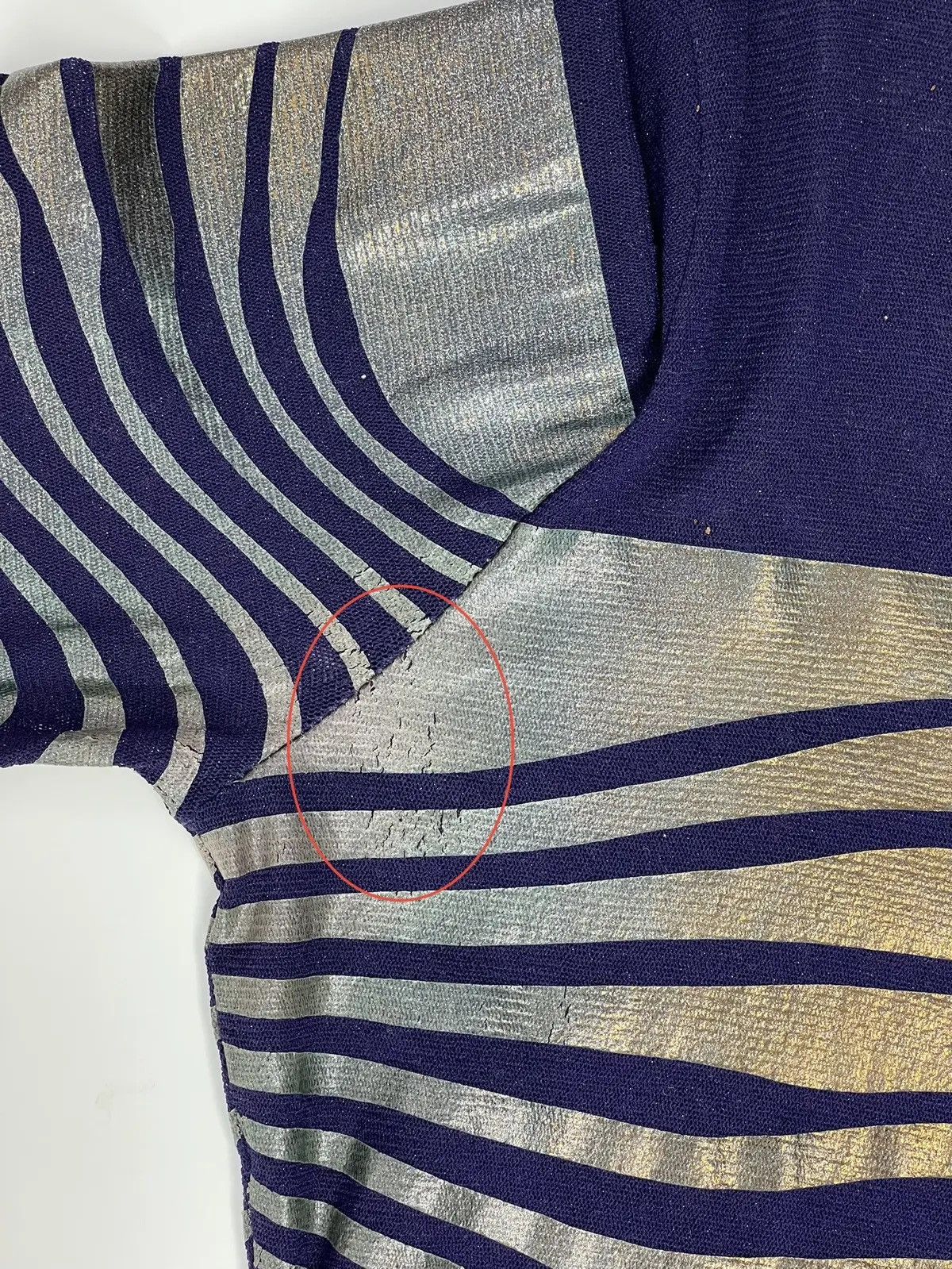 Jean Paul Gaultier Vintage Y2k Jean Paul Gautier Cuber Baba Archive Tee Size M / US 6-8 / IT 42-44 - 10 Thumbnail
