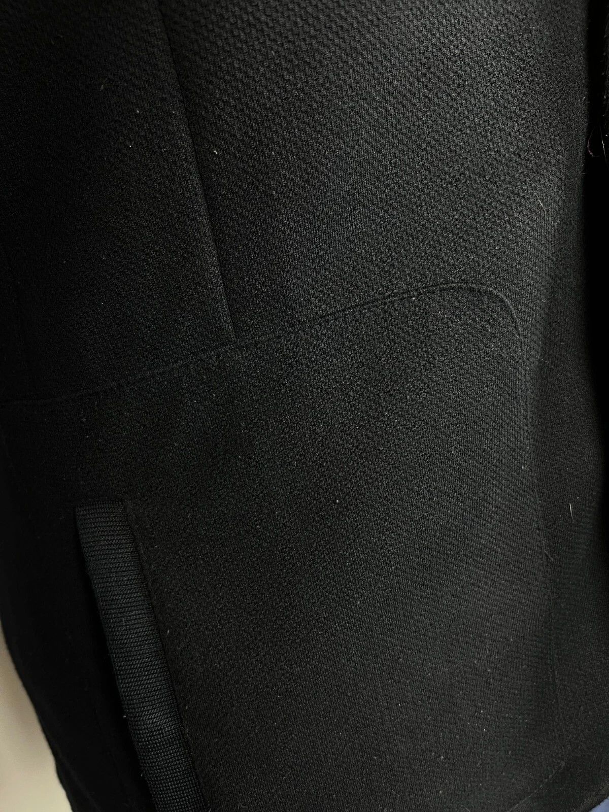 Ted Baker Ted Baker London Black Removable Lining Two Button Jacket Size US XL / EU 56 / 4 - 7 Thumbnail