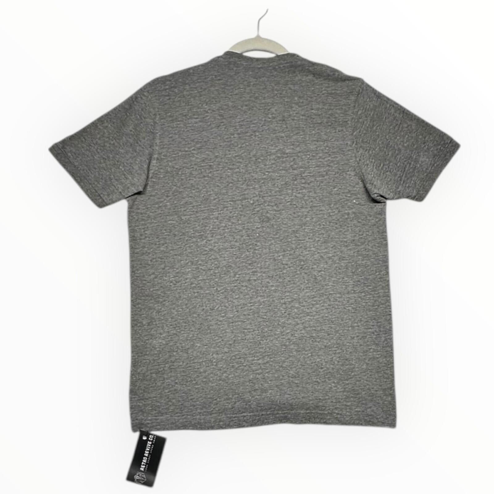 Other Luke Sport T-Shirt Men's UK Size S Grey Embroidered Logo Size US S / EU 44-46 / 1 - 4 Thumbnail
