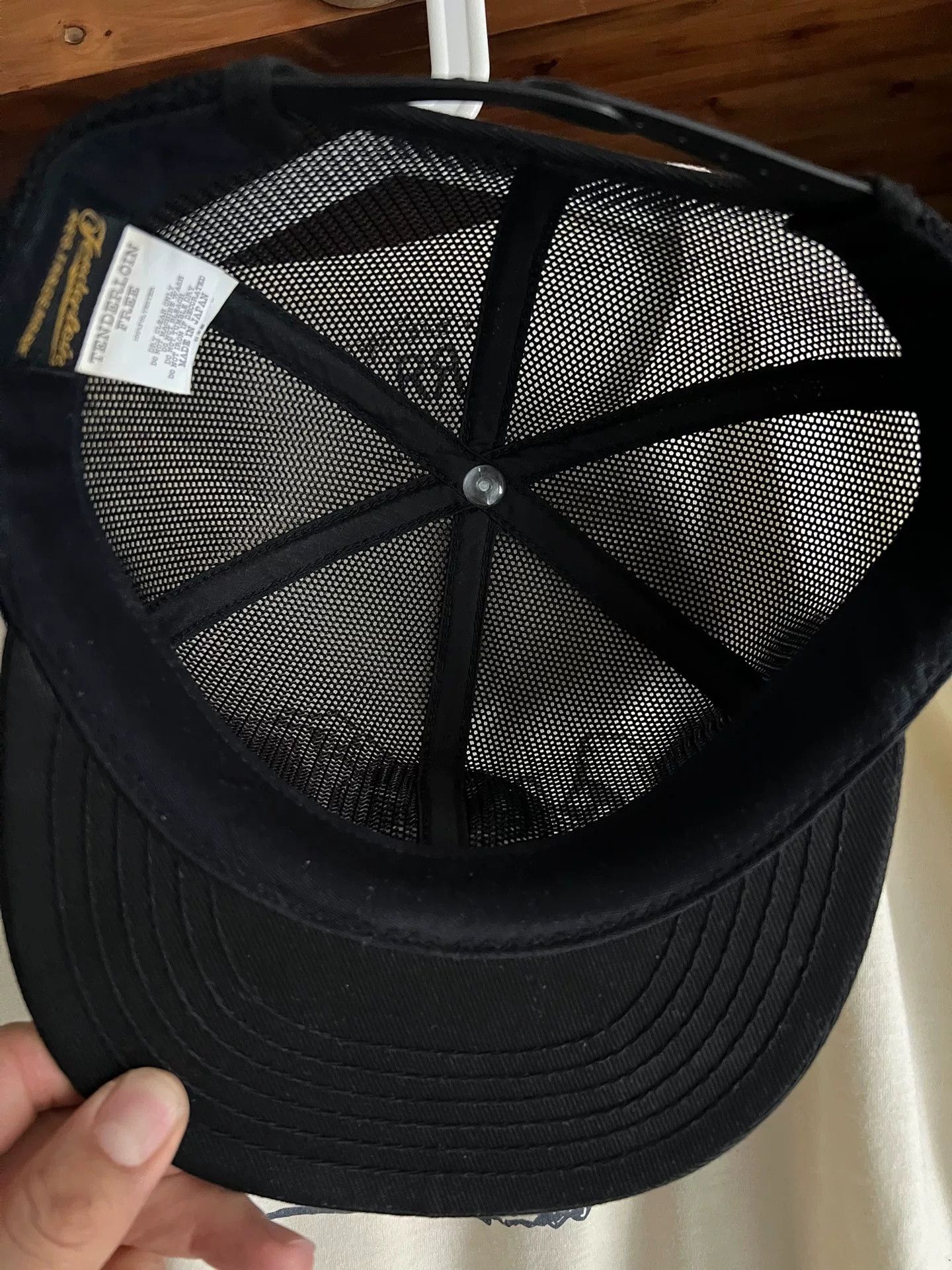 Tenderloin Mesh Trucker Baseball Cap Made Japan Size ONE SIZE - 6 Thumbnail