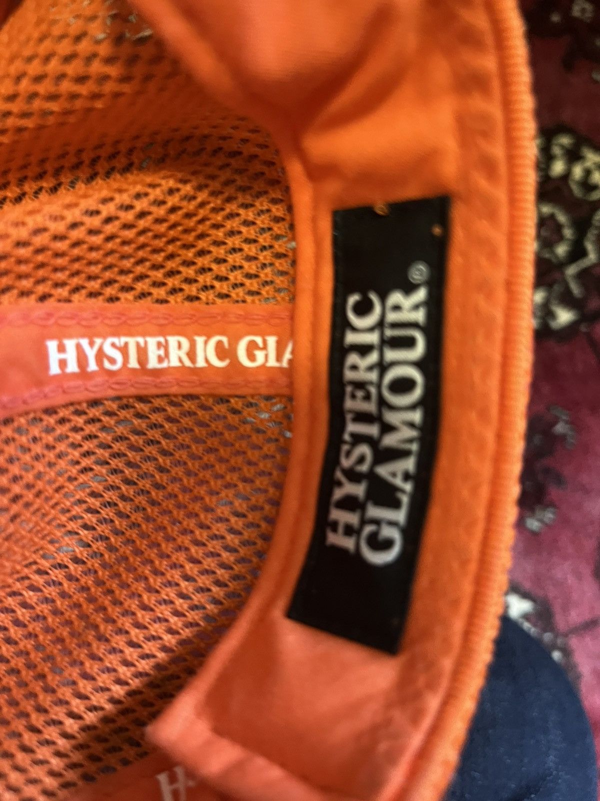 Hysteric Glamour Hysteric Glamour Trucker Size ONE SIZE - 5 Thumbnail