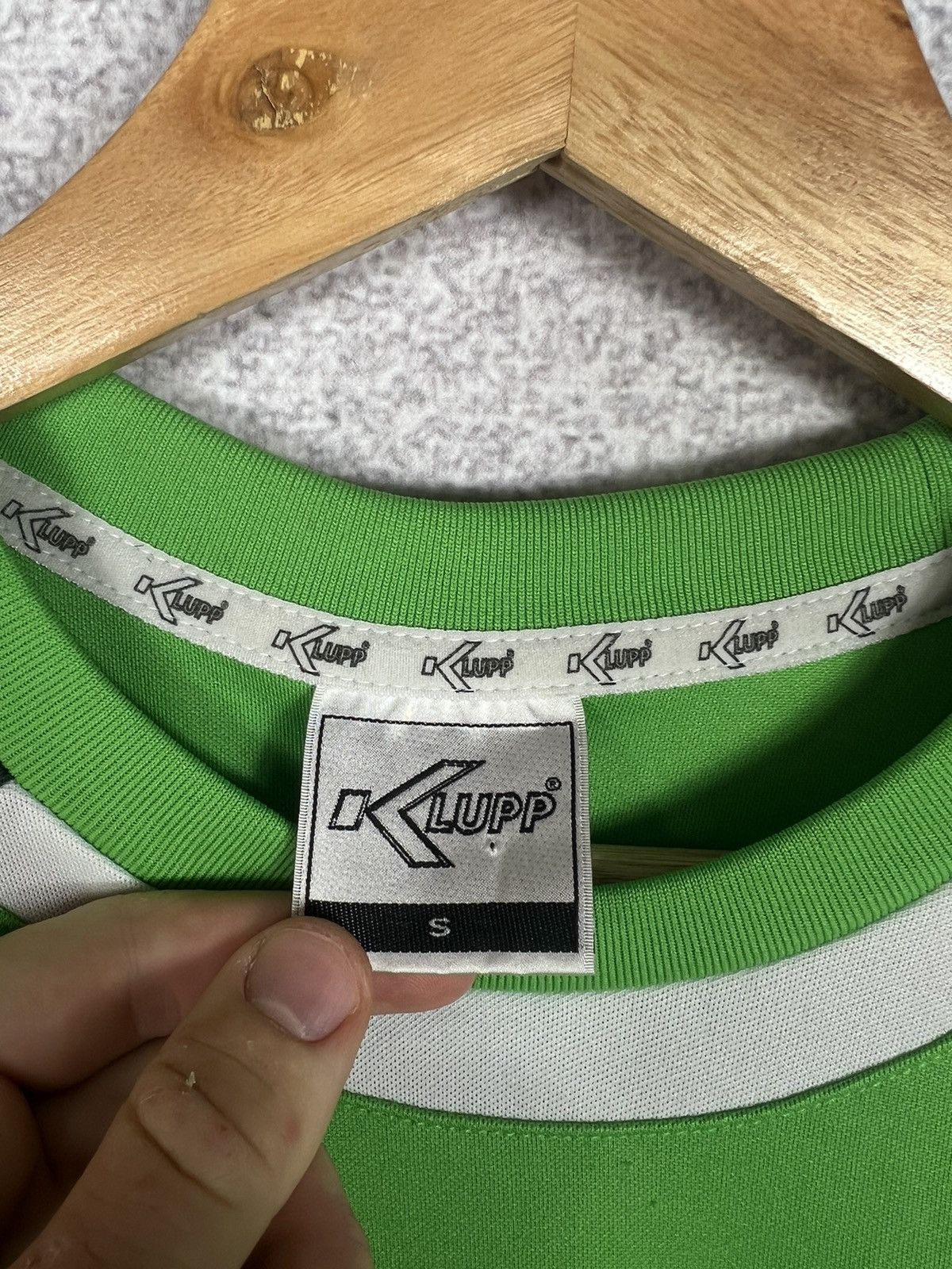 Vintage FC Groningen Klupp Soccer Jersey Football Shirt Size US S / EU 44-46 / 1 - 3 Thumbnail