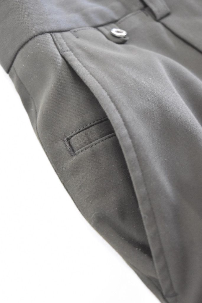 Lanvin LANVIN/plain slacks pants/23903 - 0522 50 Size US 34 / EU 50 - 12 Thumbnail