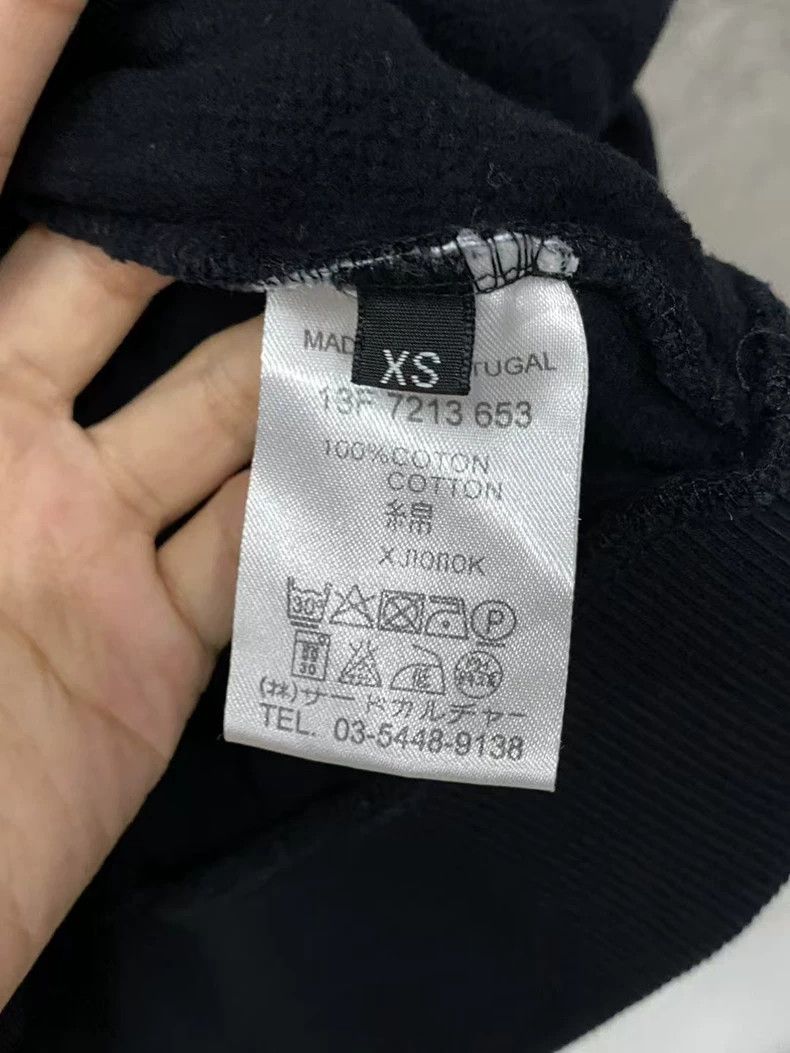 Givenchy Givenchy Hooded Sweatshirt Size US XS / EU 42 / 0 - 7 Thumbnail