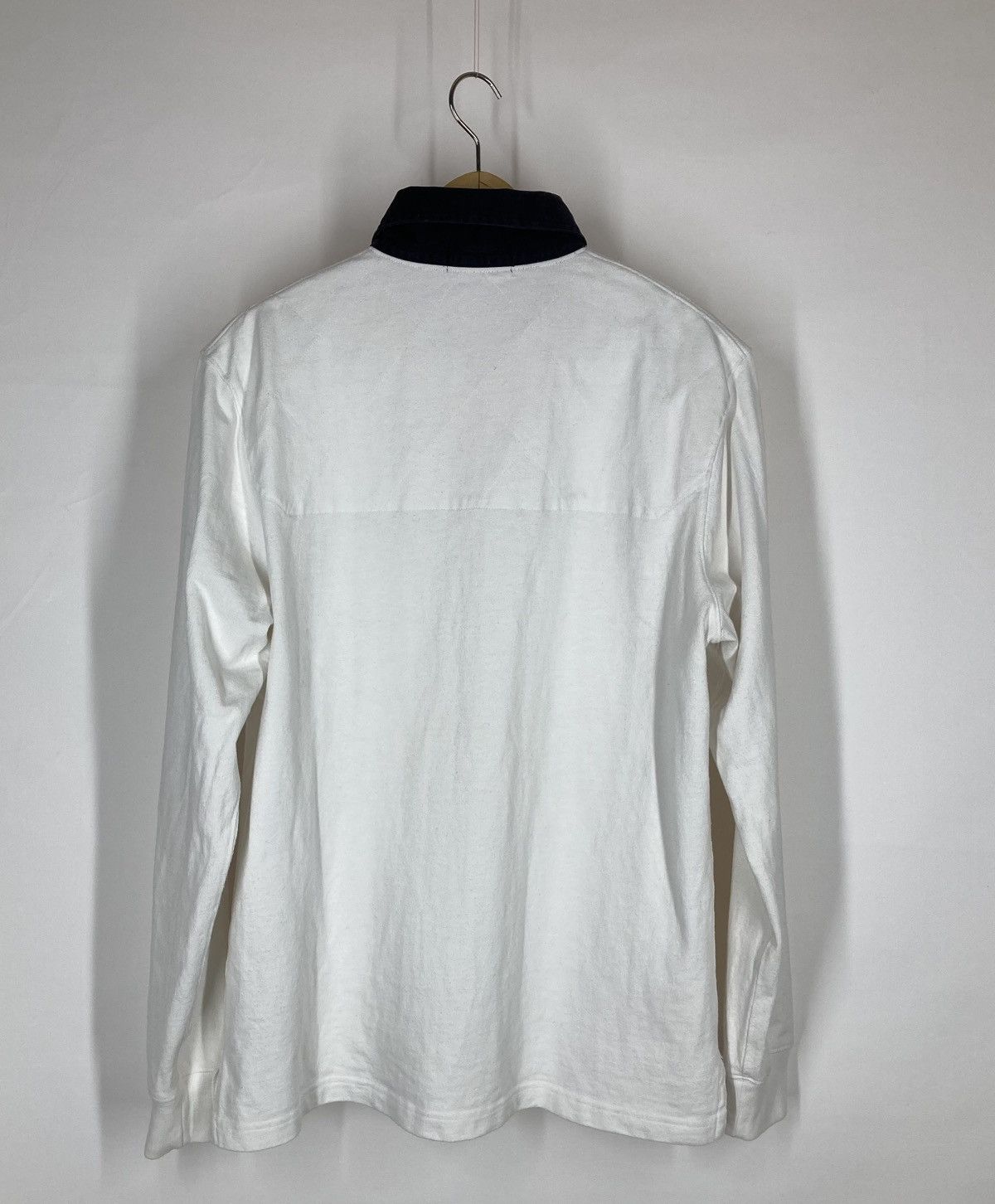 Polo Ralph Lauren Polo Ralph Lauren vintage men’s rugby shirt Size US L / EU 52-54 / 3 - 2 Thumbnail