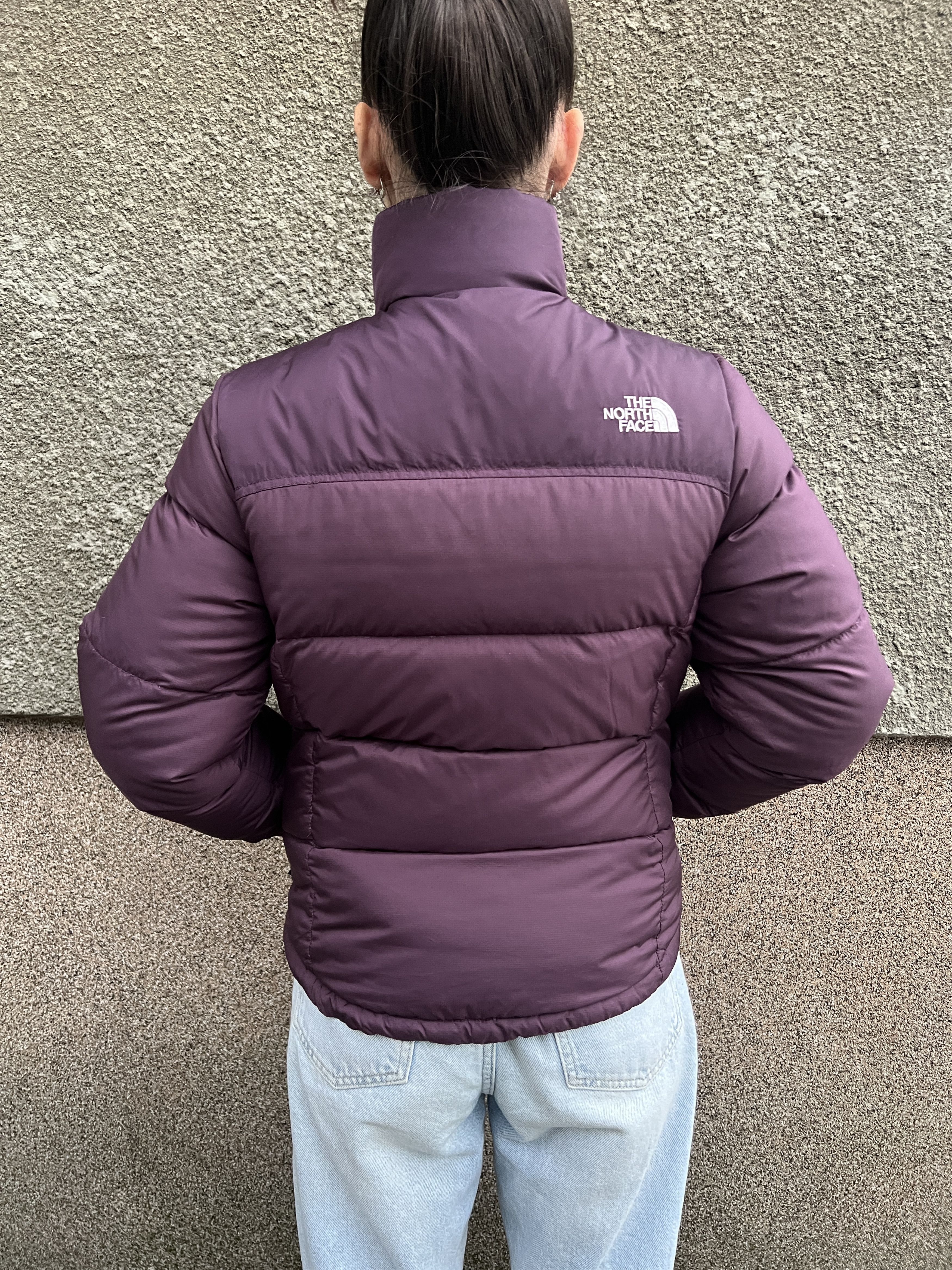The North Face The North Face 700 Vintage Down Jacket Size S / US 4 / IT 40 - 2 Thumbnail