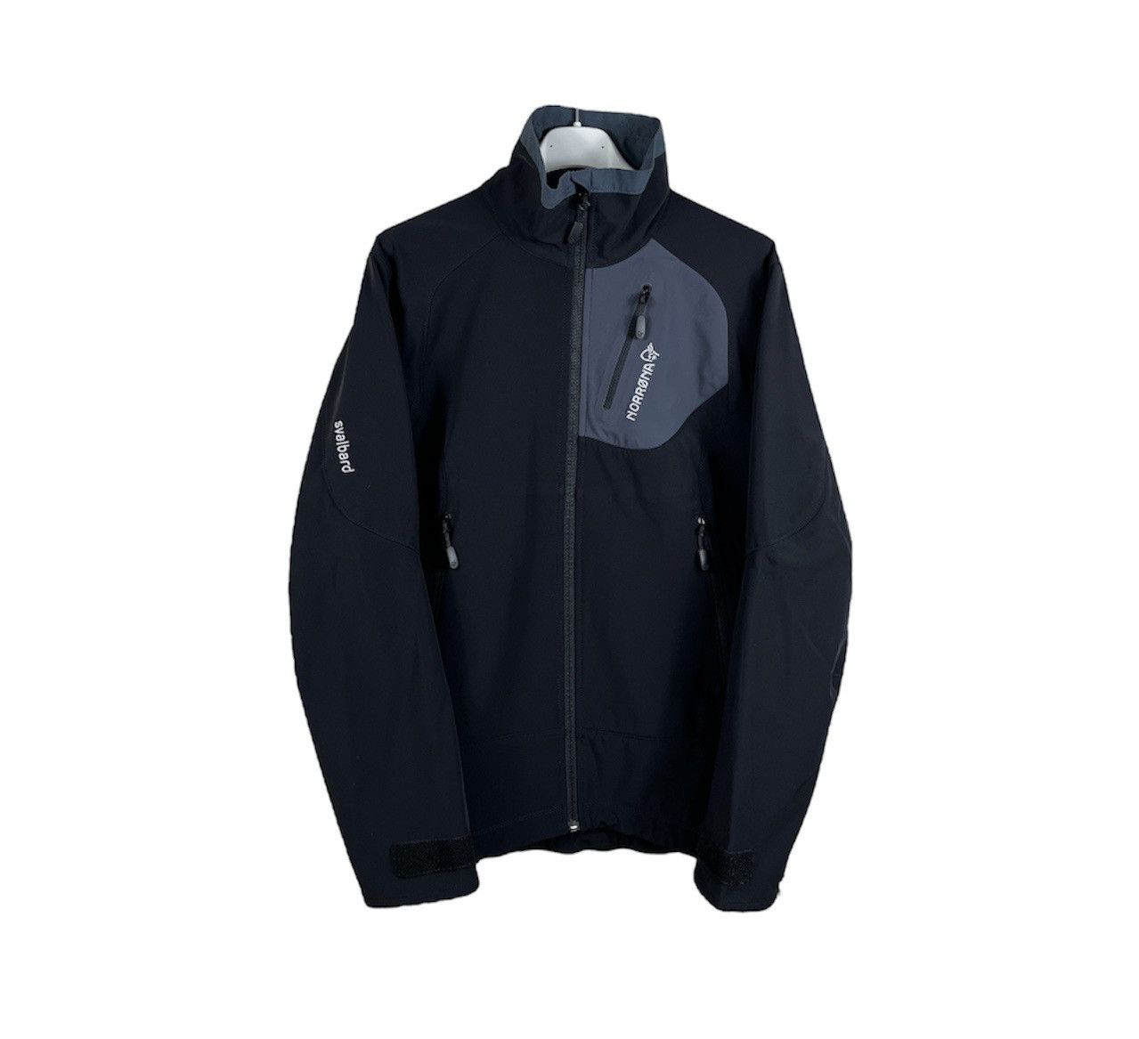 Norrona Norrona svalbard flex2 jacket soft shell fleece polartec Size US S / EU 44-46 / 1 - 1 Thumbnail