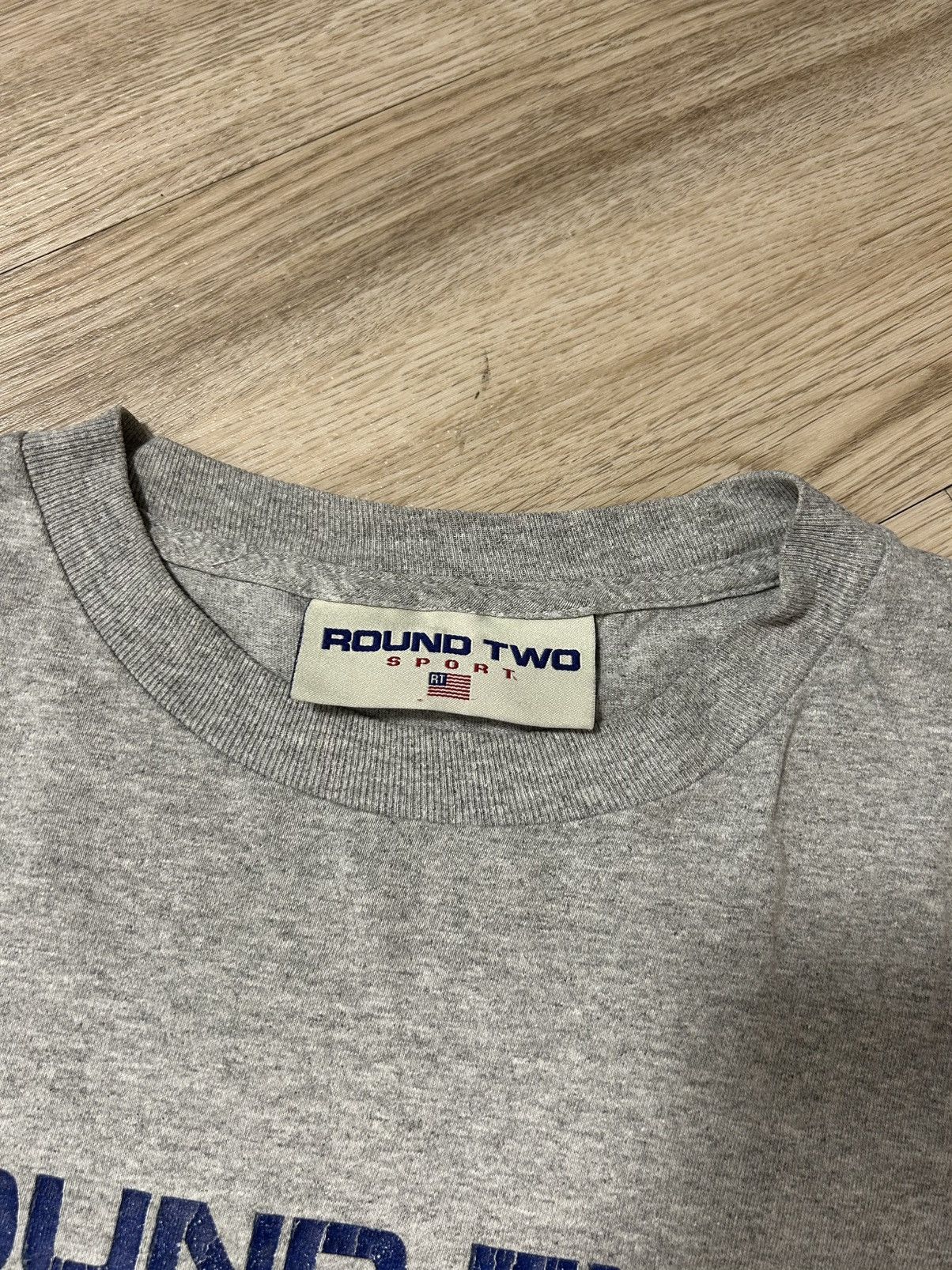 Round Two Round two t-shirt Size US XL / EU 56 / 4 - 4 Thumbnail