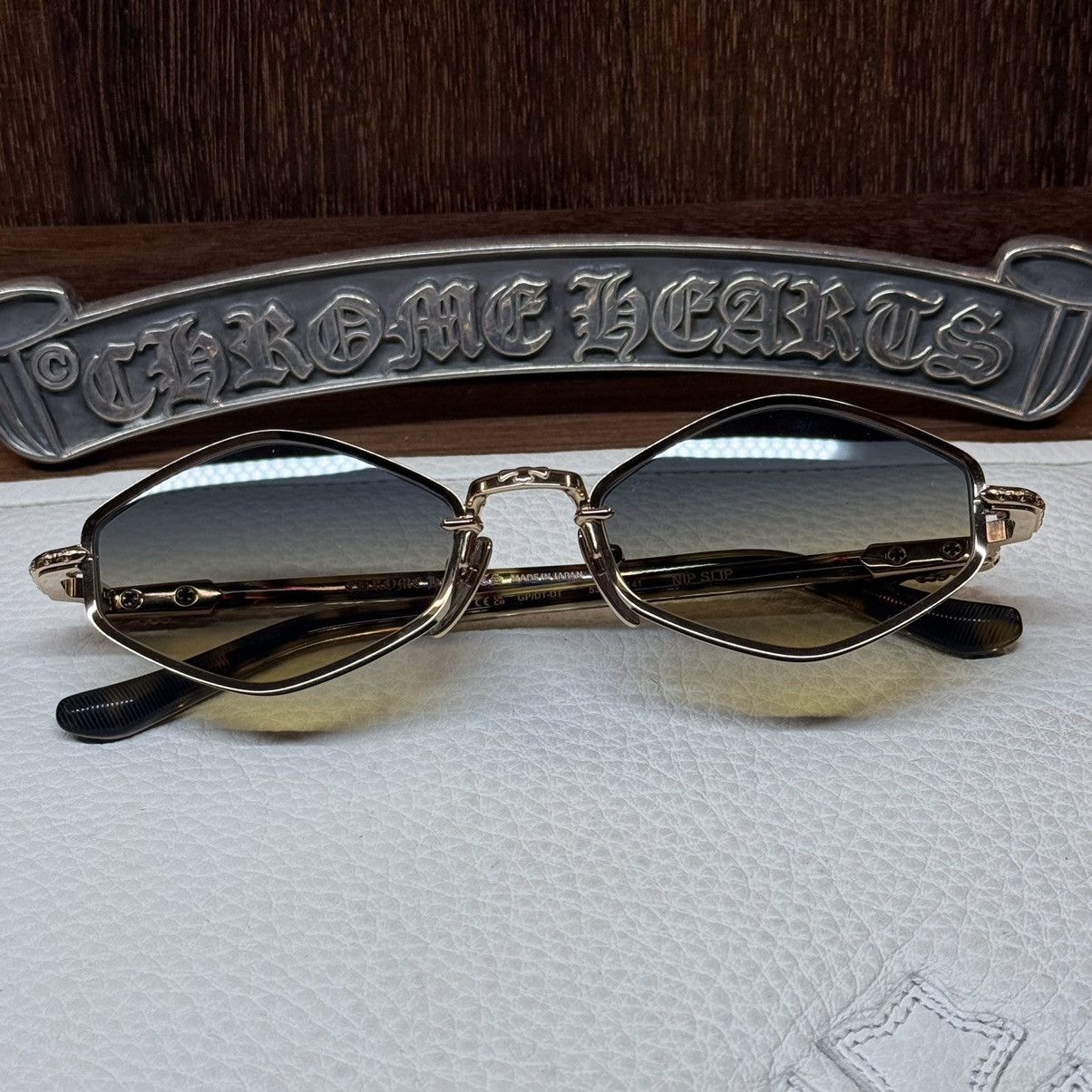 Chrome Hearts Chrome Hearts NIP SLIP 1/1 Sunglasses Size ONE SIZE - 1 Thumbnail