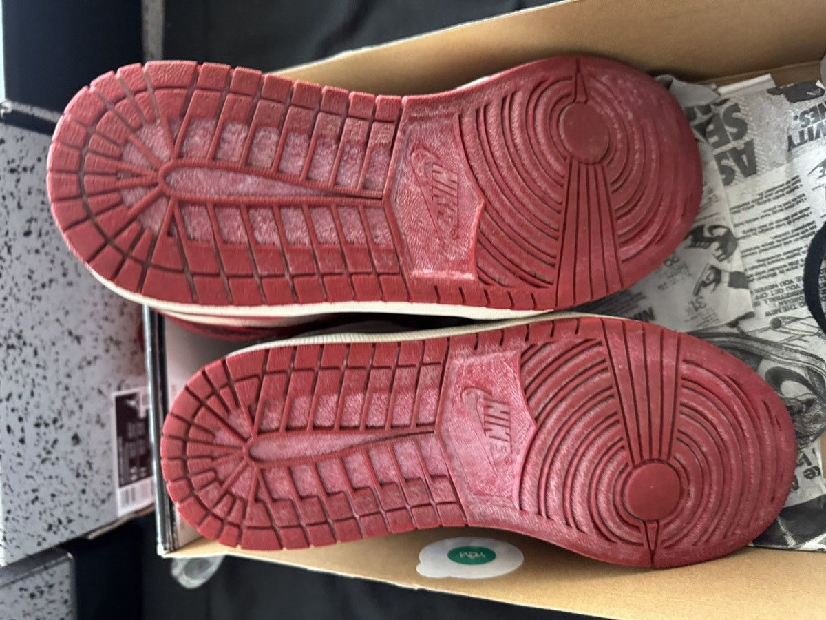 Jordan Brand × Nike Lost and found 1s Size US 9.5 / EU 42-43 - 4 Thumbnail