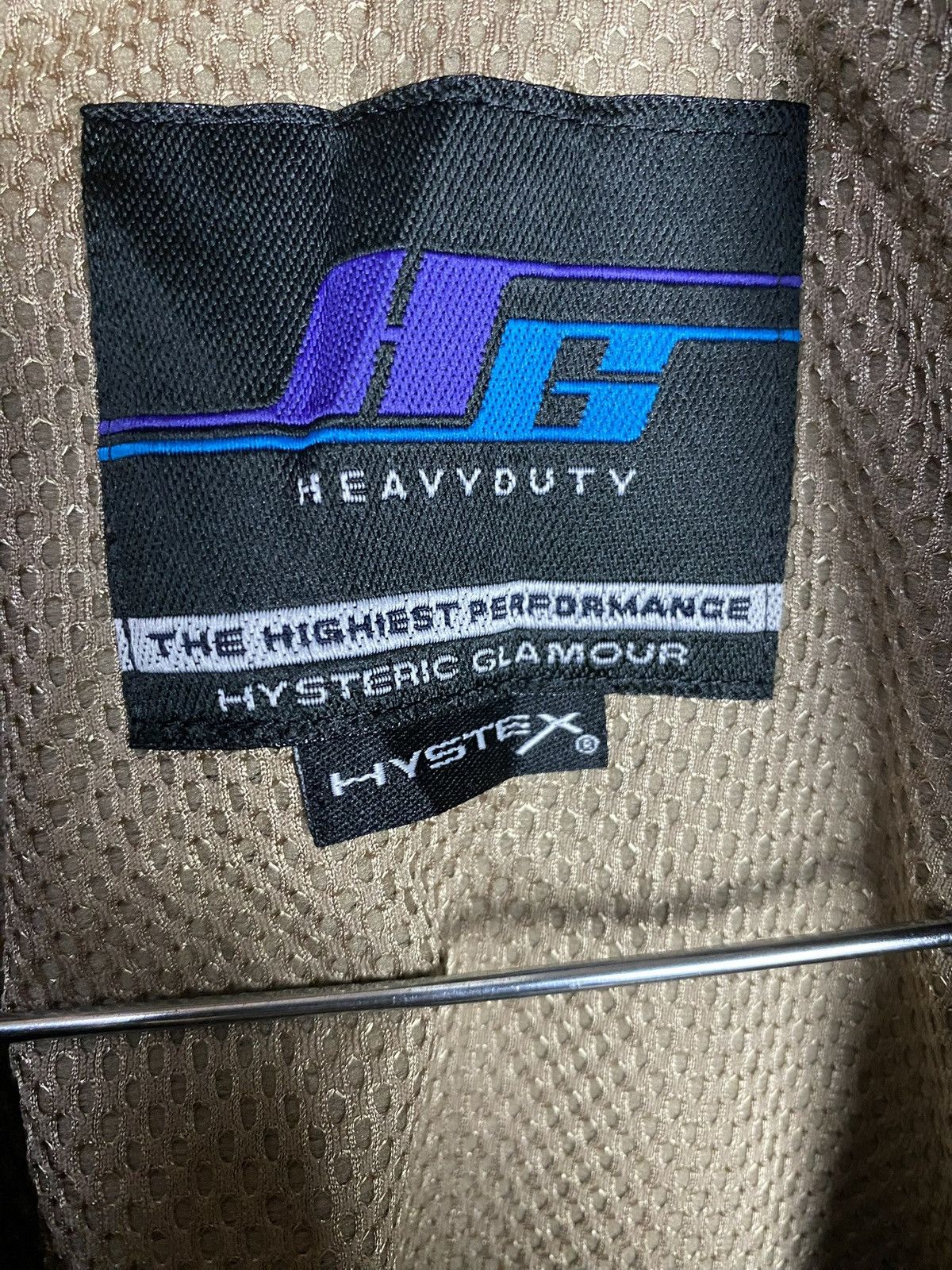 Hysteric Glamour Hysteric Glamour Heavyduty Hystex Works Jacket Size US M / EU 48-50 / 2 - 7 Thumbnail