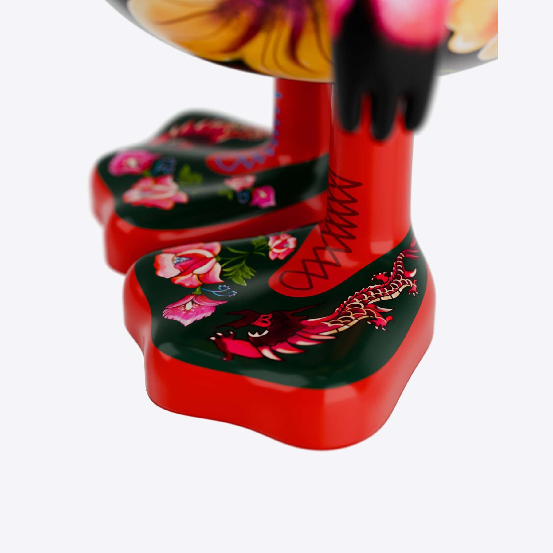 Other TUD x Frida Kahlo "Flowers" Size ONE SIZE - 7 Thumbnail