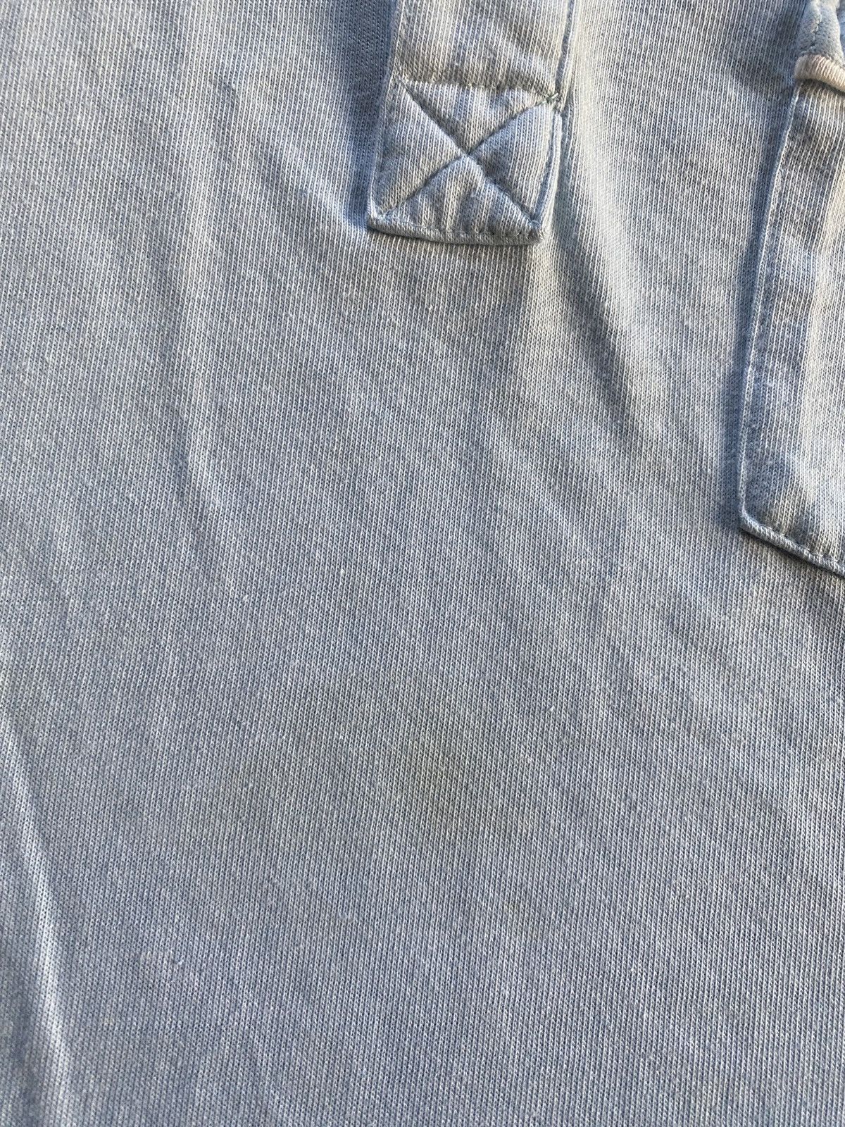 Blair Vintage 90’s John Blair Single Stitch Bowling Style Polo Size US XXL / EU 58 / 5 - 5 Thumbnail