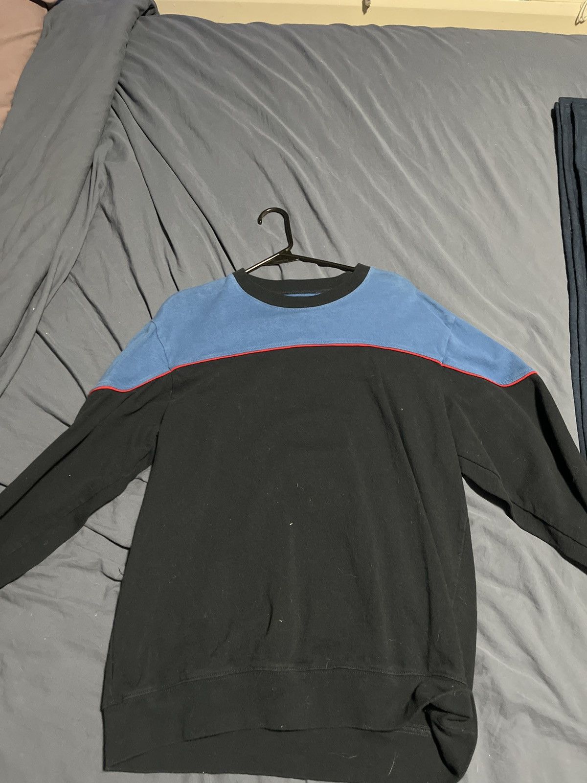 Supreme Supreme Crewneck Size US M / EU 48-50 / 2 - 1 Thumbnail