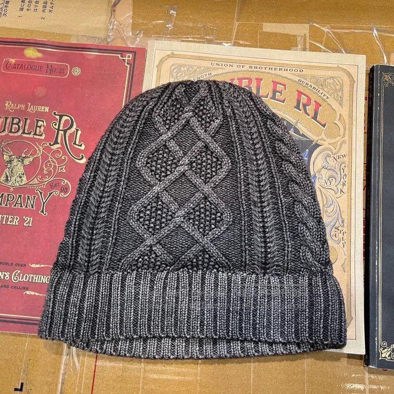 RRL Ralph Lauren RRL Ralph Lauren Cold hat Size ONE SIZE - 5 Thumbnail
