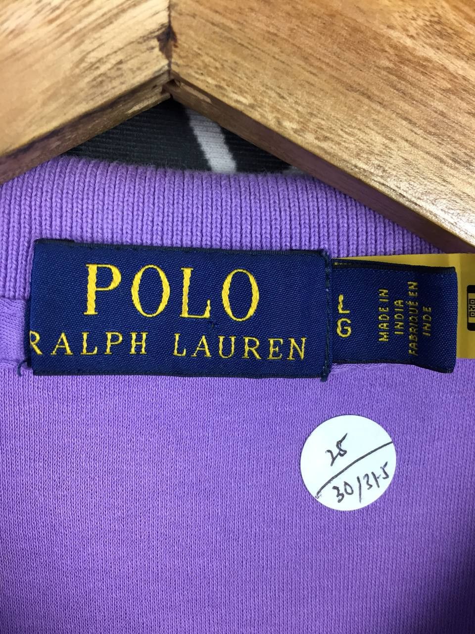 Polo Ralph Lauren Vtg Polo Ralph Lauren Small Logo Casual Polo Shirt Size US L / EU 52-54 / 3 - 12 Thumbnail