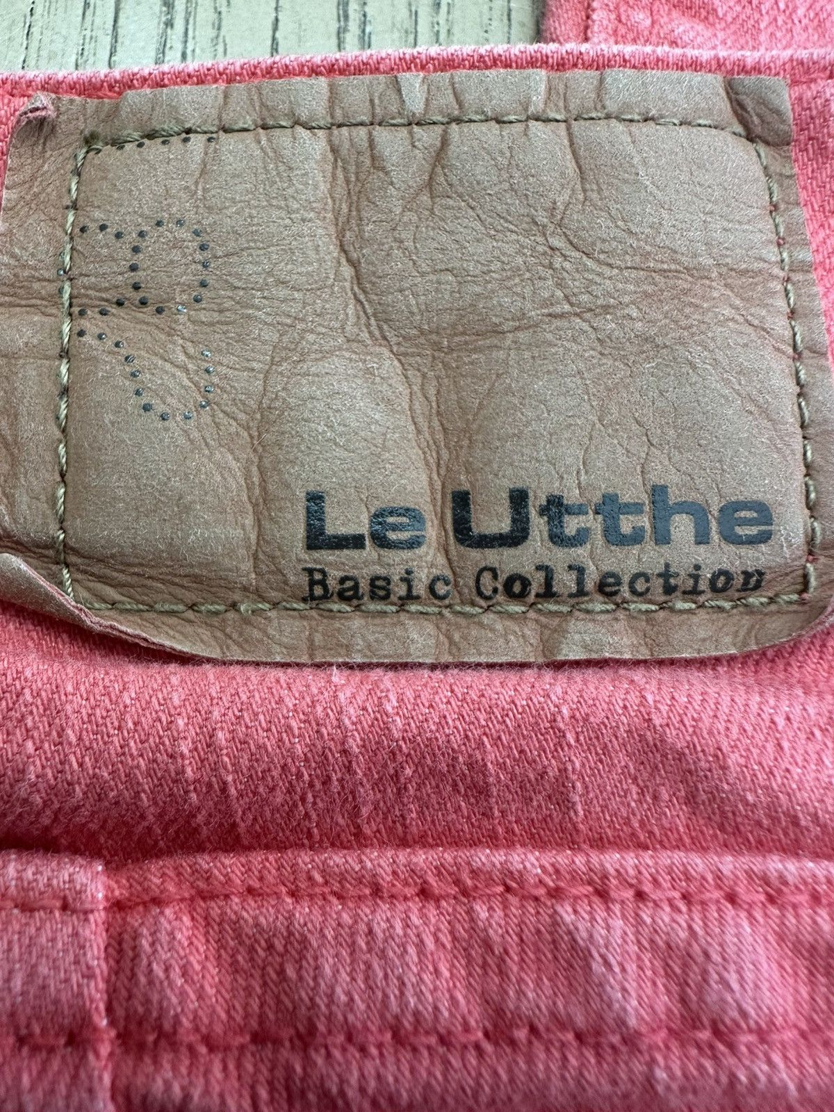 Other le utthe jeans vintage rare skinny jeans Size 25" / US 0 / IT 36 - 7 Thumbnail