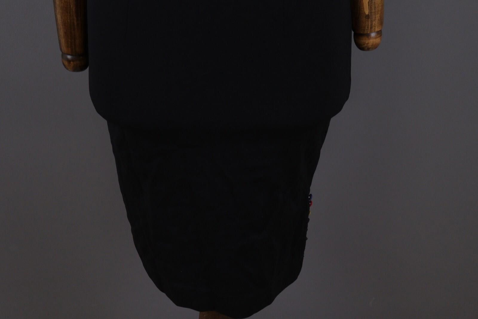 Designer Cop Copine Azeith Tunique Bodycon A-Line Tank Dress Size 2 Size XS / US 0-2 / IT 36-38 - 3 Thumbnail