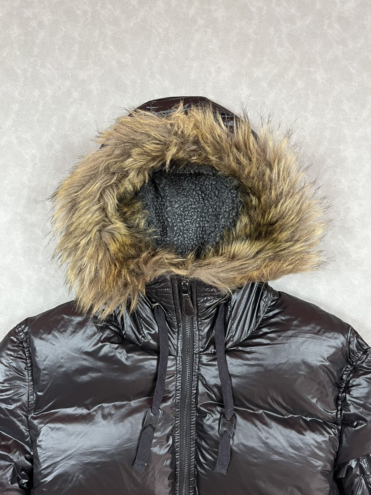Dolce & Gabbana D&G puffer fur jacket Size US M / EU 48-50 / 2 - 5 Thumbnail