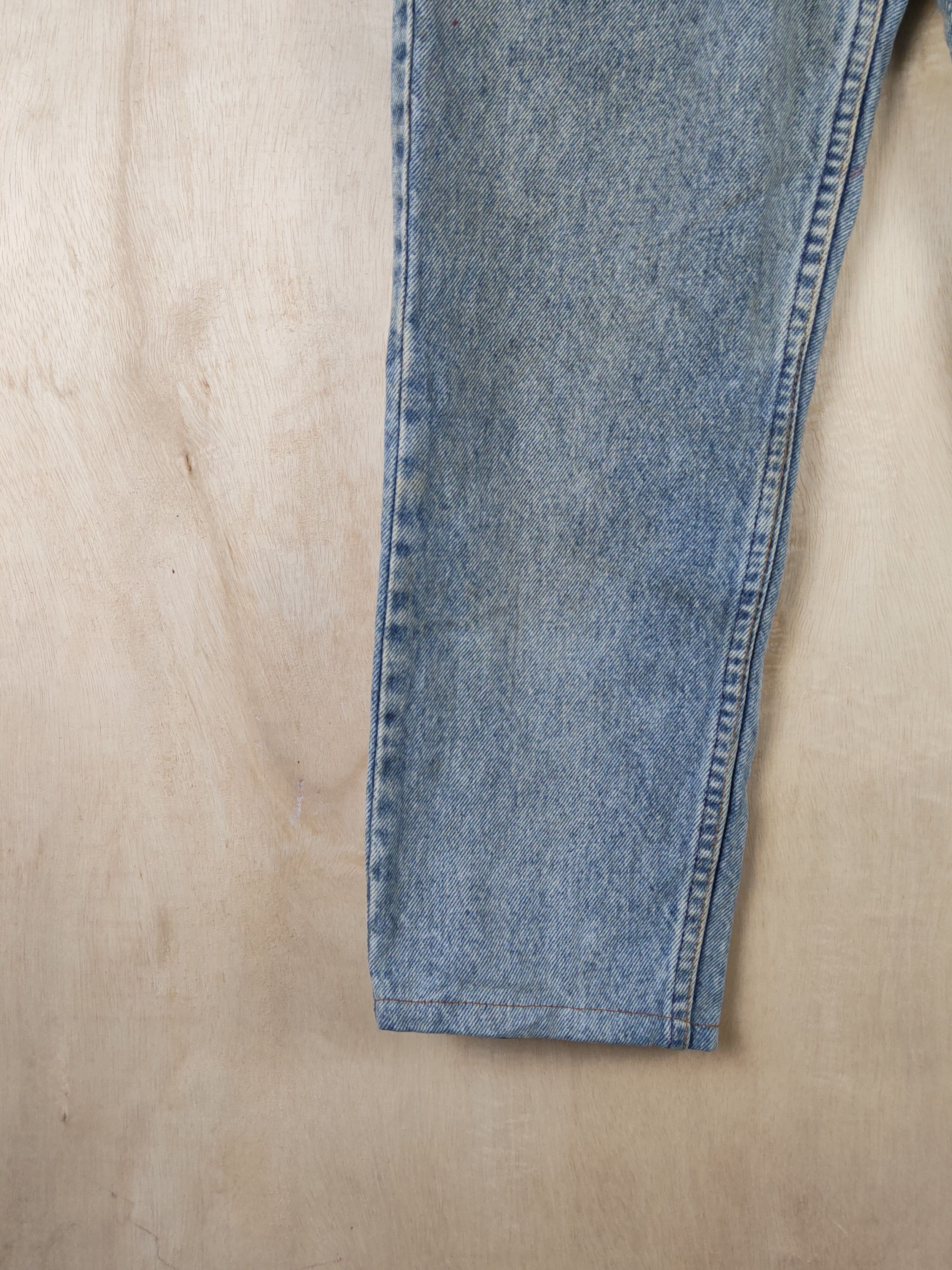 Levi's Levi's vintage Blue Distressed Ripped Jeans #S2476 Size US 26 / EU 42 - 4 Thumbnail