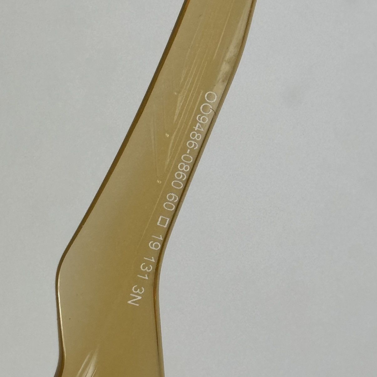 Oakley Oakley Masseter Alexia Putellas Signature Series Sunglasses Size ONE SIZE - 9 Thumbnail