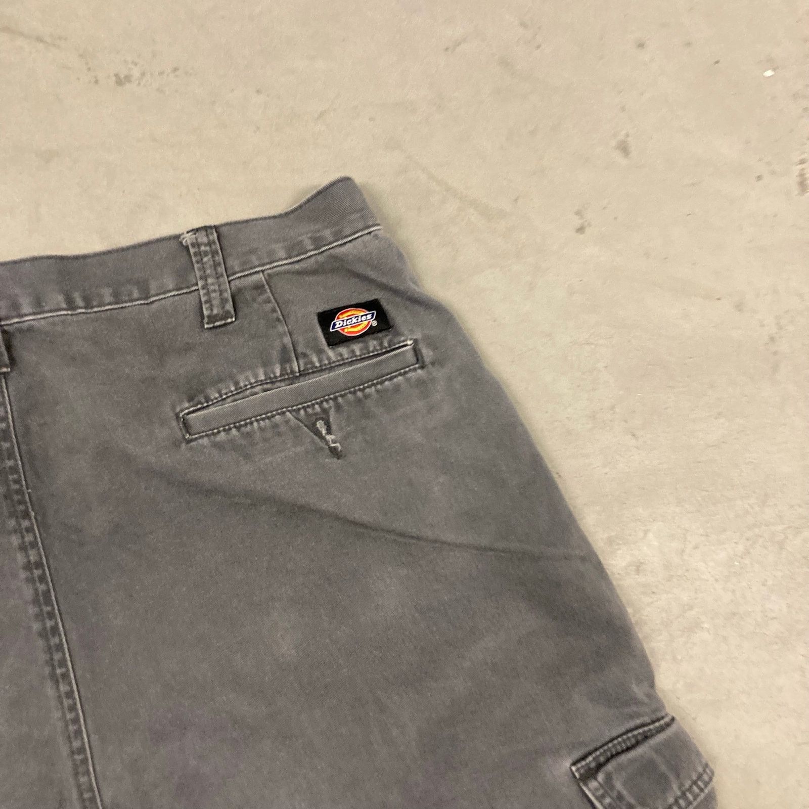 Dickies × Vintage Y2K baggy dickies cargo pants 36x30 Size US 36 / EU 52 - 5 Thumbnail
